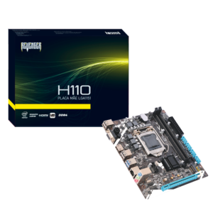 PLACA MÃE LGA1151 H110