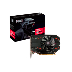 PLACA DE VIDEO RX550 4G