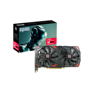 PLACA DE VIDEO RX580 8GB