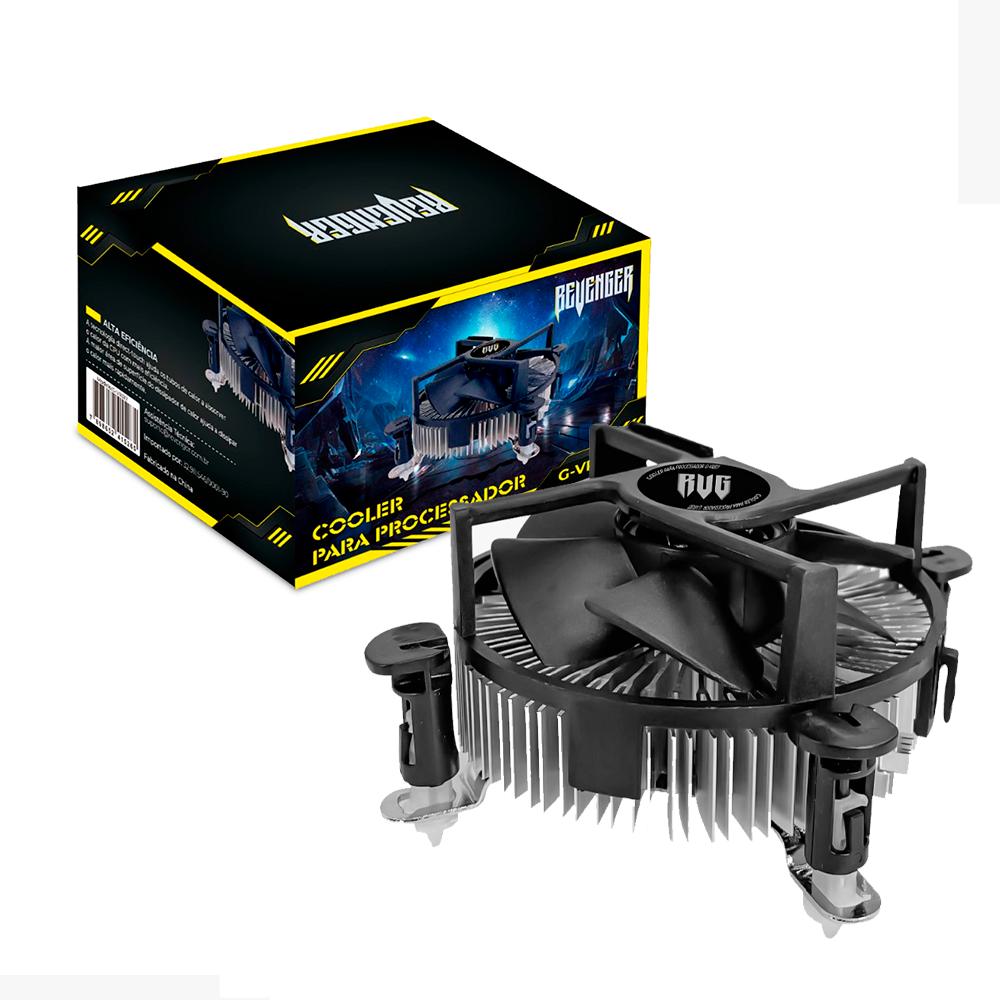 COOLER PARA PROCESSADOR VR317