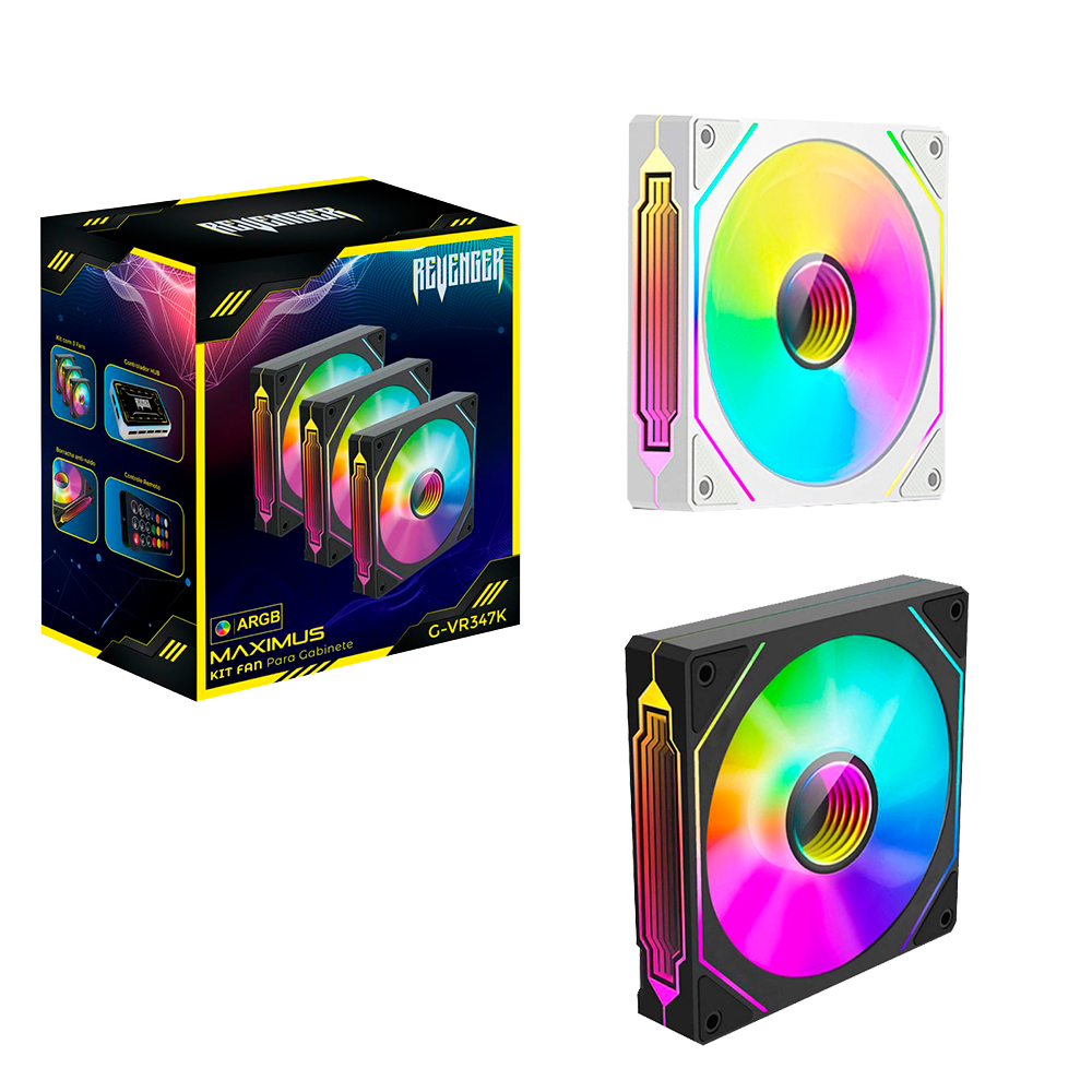 KIT COOLER PARA GABINETE VR347K